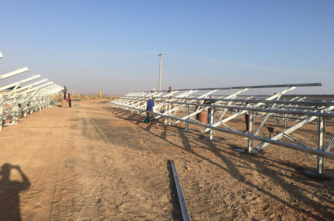 Solar-Panel-Steel Structures (3)